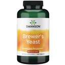 Swanson Brewer 's Yeast - B Complex Vitamin Formula (500 mg, 500 tabletta)