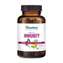 Himalaya Hello Immunity with Quercetin, 60 napos ellátás - Gyógynövény immunszupportáló kiegészítés, Bioflavonoid és antioxidáns immunitás és napi wellness - Vegan, Non-GMO, Gluten Free, 500 mg, 60 Caplet