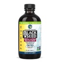 Csodálatos gyógynövények Prémium Fekete Seed Oil - hideg préselt Nigella Sativa támogatások emésztési egészség, Immuntámogatás, Brain Function, Közös mobilitás, glutén mentes, nem GMO - 8 Fl Oz