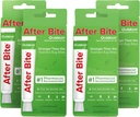 Bite Outdoor Formula - Itch Relief difenhidramin HCl - Ideális szúnyog és tűz hangyák, Bees & More - Portable Gel Formula - 0.7 oz (4 csomag)
