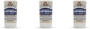 Rawleigh Gyógyszeres kenőcs 0,5 oz (14,2g) - Klasszikus aromatikus mellkas rub hordozható stick forma - Non-Grasy - 3 csomag