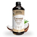 Elásott kincs MCT Kókuszolaj, 16.54 Fl Oz (1-es csomag)