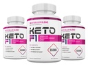 (3 csomag) Keto F1 Blend Formula, 180 kapszula, 3 hónap ellátás