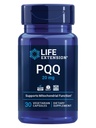 Élethosszabbítás PQQ, pirrolokinolin Quinone, 20 mg, Promotes The Growth of New Mitochondria, Gluten- Free, Non-GMO, Vegetáriánus, 1 Napi, 30 kapszula