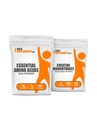 BULKSUPIRETTS.COM EAA Powder 1kg + Creatine 500g Bundle