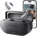 ELEHEAR- Beyond OTC hallókészülékek, AI Powered beszéd javítása és Tinnitus maszkolás, Superior Sound Quality, kapcsolat iOS vagy Android eszközök keresztül Bluetooth 5.3, a seniors és a felnőttek