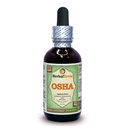 Herbal Terra LLC OSHA (Ligusticum Porteri) Glicerit, szárított gyökerek alkoholmentes folyadék kivonat 2 oz