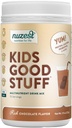 Nuzest - Kids Good Stuff - Vegan Smoothie Mix - Gazdag csokoládé - Multivitamin Nutritional Supplement Protein Shake - Tejmentes - Supporting Growth and Development - 225g / 7.9 oz (15 szerváció)