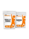 BCAA 2: 1: 1 500g + Taurin 500g Bundle