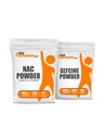 NAC (N-acetil L-cisztein) 250g + Glycine 500g Bundle