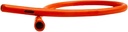 HealthAndga Yoga ™ Enema gumi colon Tube - Open End (20 "x 22 FR) - Cserélhető kompatibilis Enema Kit készletek - Kényelmes, mélyebb és magasabb Gut Cleanse - alkalmas kávé, víz és gerson terápia
