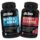Vízpirula Diuretika a vízretenció - vese Cleanse Detoxy Support Supplement - Eltávolítás Gyógynövény Diuretikus kiegészítők - Segítség a javítási vesék, húgyhólyag ellenőrzés és vizelet Tract Egészség Renális Forma