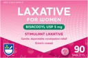 Rite Aid Stimulant Laxative Tablets, Bisacodyl USP, 5 mg - 90 Count 124; Consultation Relief Therapy 124; Coated for Easy Swallowing Aviation 124; Women Health Aviation 124; Stool Softener